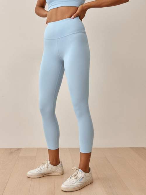 Ecomove High Rise Cropped Legging