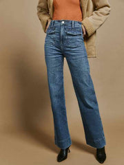 Layla High Rise Trouser Jeans
