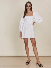 Brodie Linen Dress