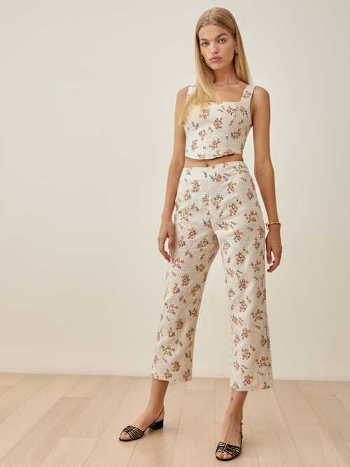 Rover Linen Top