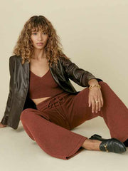 Nicola Cotton Sweatpant