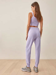 Caitlin Cashmere Two Piece Set