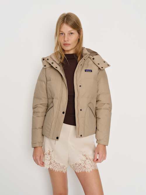 Patagonia W's Downdrift Jacket