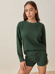 Kelsey Waffle Knit Set