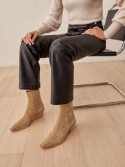 Ophelia Western Chelsea Boot