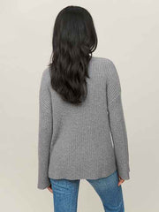 Fantino Cashmere Collared Cardigan