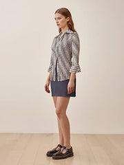 Vintage Dottie Top