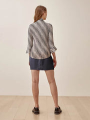 Vintage Dottie Top