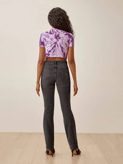 Vintage Mariposa Tee
