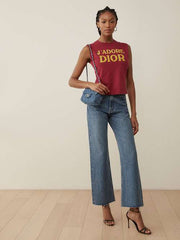 Vintage J'adore Tank