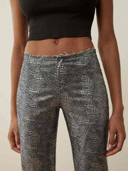 Vintage Milan Pant