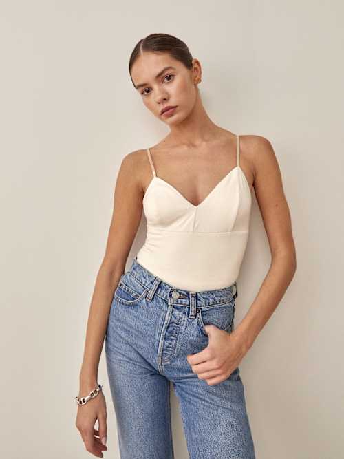 Sylvia Knit Tank