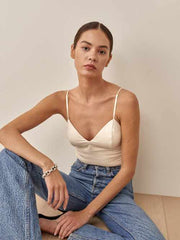 Sylvia Knit Tank