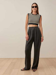 Romina Cropped Sweater