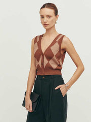 Zola Sweater Vest
