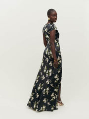 Birch Silk Dress