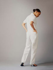 Morgan Twill Jumpsuit