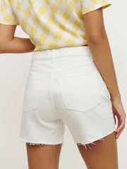 Jesse Relaxed Jean Shorts