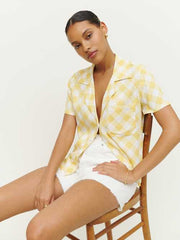 Jesse Relaxed Jean Shorts