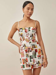 Huckleberry Linen Dress