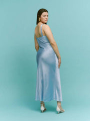 Daytona Silk Dress
