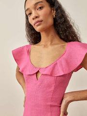Ira Linen Dress
