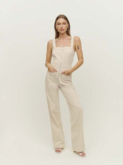 Ren Twill Jumpsuit