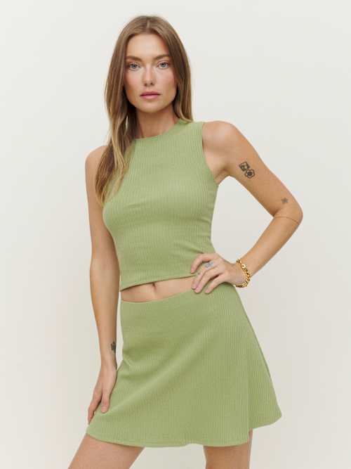 Andres Knit Two Piece