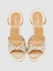 Petra Cylinder Heel