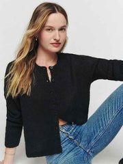 Clara Crew Cardigan