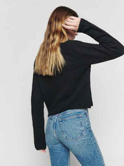 Clara Crew Cardigan