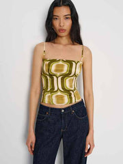Overland Silk Top