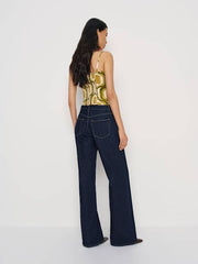 Overland Silk Top