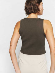 Myrtle Cotton Sweater