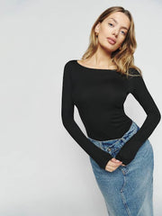 Wiley Knit Top