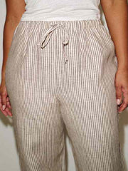 Olina Linen Pant Es