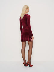 Jaelynn Knit Dress