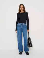 Miller Knit Top