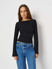 Miller Knit Top