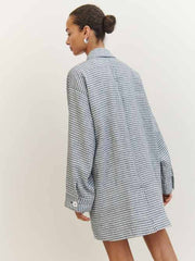 Irene Linen Jacket