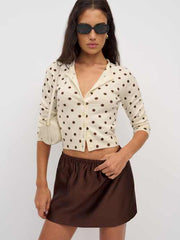 Bernadette Crew Cardigan