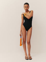 Posidonia One Piece Swimsuit