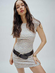 Soleil Knit Dress