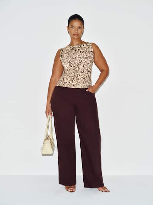 Dusk Knit Top Es