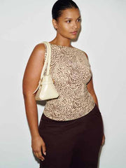 Dusk Knit Top Es