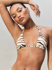 Azores Bikini Top