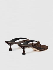 Sophie Heeled Sandal