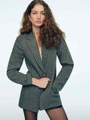 James Relaxed Blazer