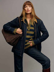 Archer Denim Jacket