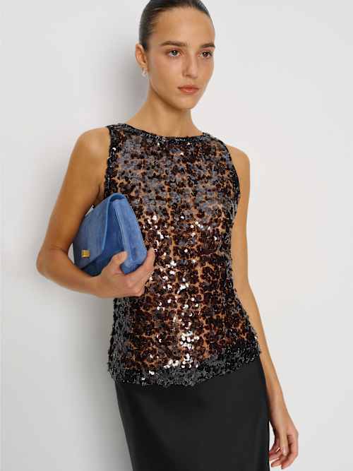Lisa Knit Top